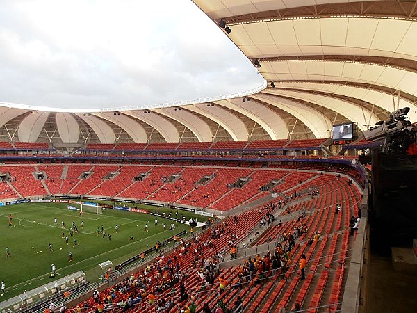 Nelson Mandela Bay Stadium - Gqeberha (Port Elizabeth), EC