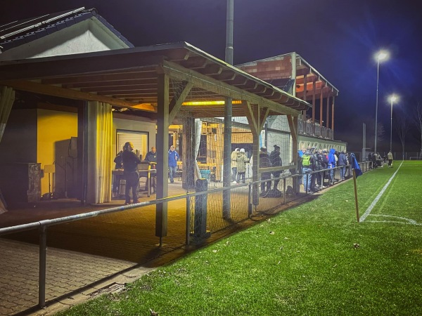 Solar Arena Nebenplatz - Freigericht-Somborn