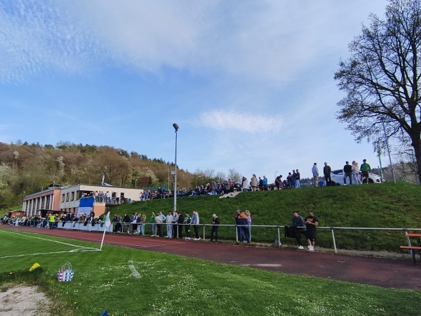 Sportplatz am Koppenbach - Zwingenberg