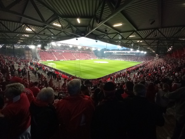 Stadion An der Alten Försterei - Berlin-Köpenick