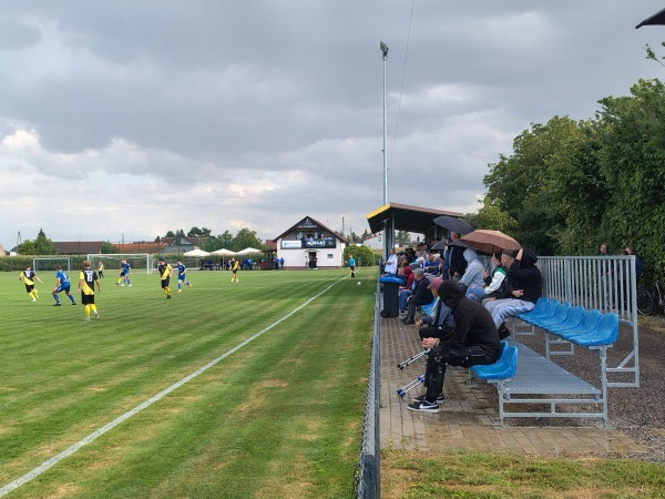 Stadion w Krzyżanowicach - Krzyżanowice