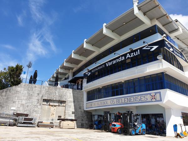 Estádio do Restelo - Lisboa