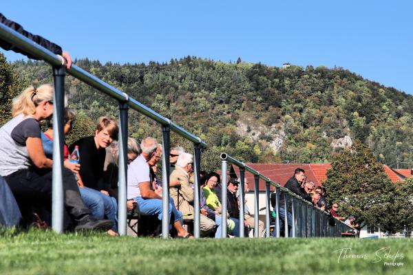 Sportgelände an der Donau - Fridingen/Donau