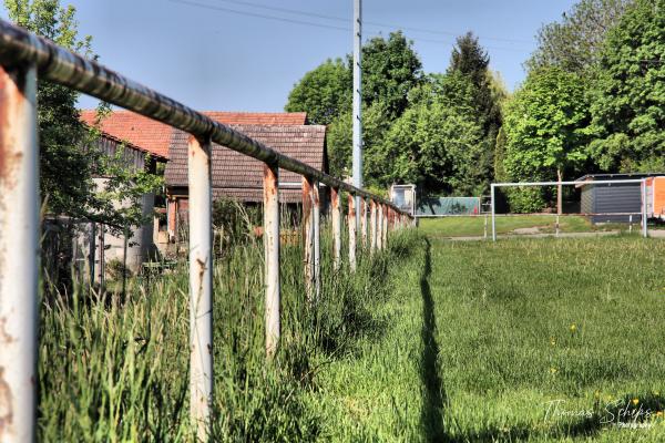 Sportplatz Blumenstraße - Haigerloch-Trillfingen