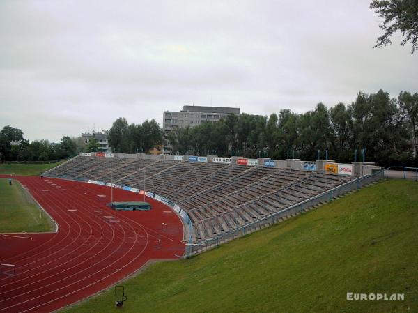 Kalevi Keskstaadion - Tallinn