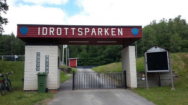 Idrottsparken - Ekedalen