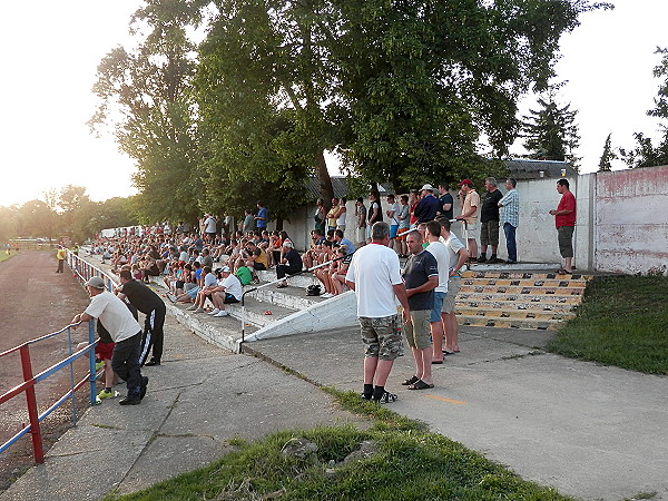 Balmazújvárosi Városi Stadion - Balmazújváros