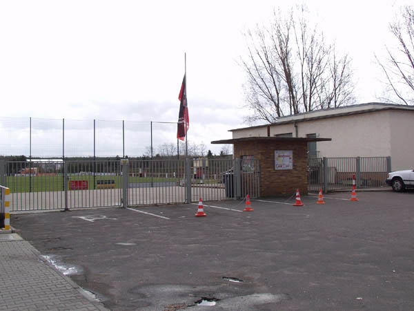 Sportanlage Hainburgstraße - Rodgau-Nieder-Roden