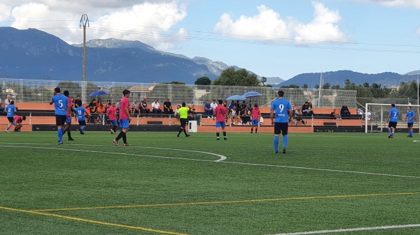 Campo de Fútbol Nova Cabana - Palma, Mallorca, IB