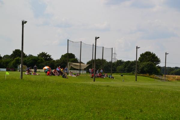 Panke-Stadion Nebenplatz - Groß Pankow/Pignitz