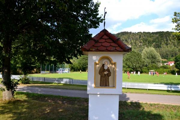 Sportanlage Altmühlring - Kipfenberg-Arnsberg