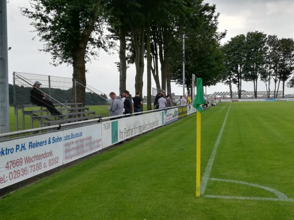 Stadion an der Römerstraße - Straelen