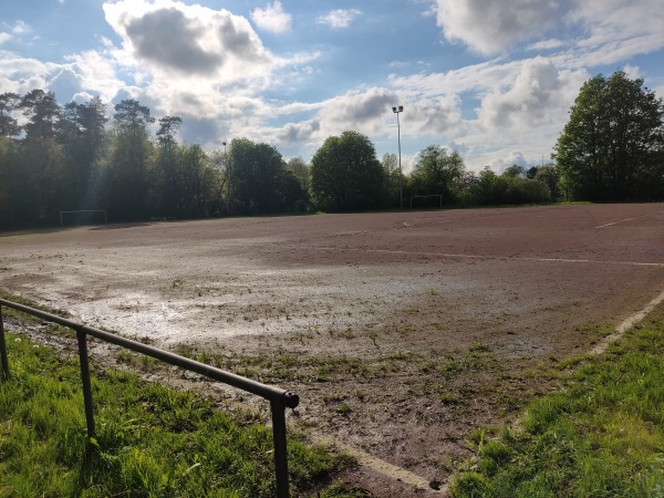 Waldstadion Nebenplatz - Stolberg/Rheinland-Venwegen