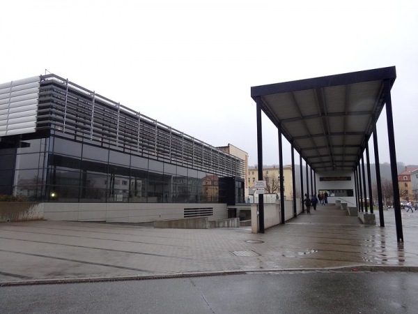 Panndorfhalle - Gera