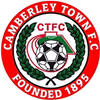 Wappen Camberley Town FC