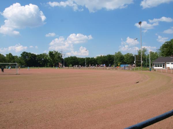 Stadion an der Florastraße - Gelsenkrichen-Bulmke-Hüllen