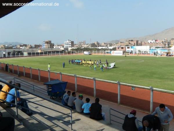 Estadio Rómulo Shaw Cisneros - Chancay