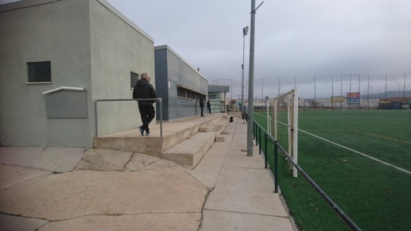 Campo Sergio Asenjo - Palencia, CL