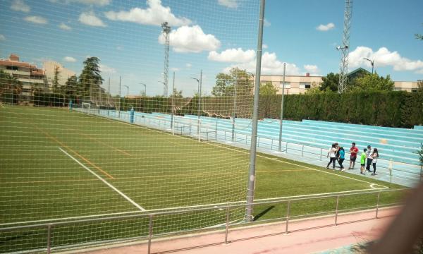 Campo de Fútbol Ciudad de Antequera - Antequera, AN