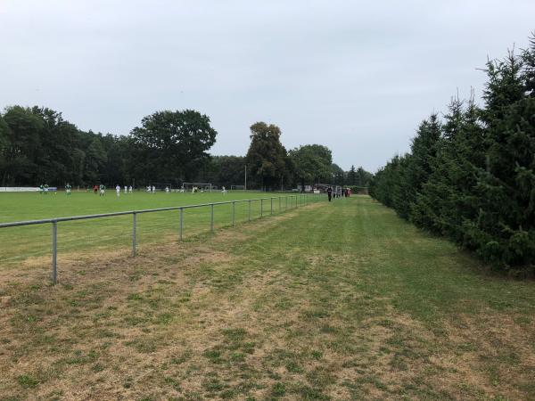Sportanlage Schacksdorfer Straße - Forst/Lausitz.-Keune