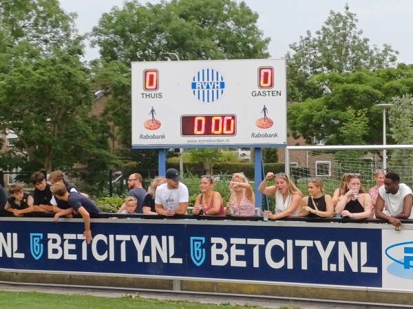 Sportpark Ridderkerk - Ridderkerk
