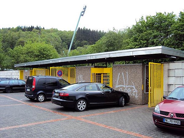 Nattenbergstadion - Lüdenscheid