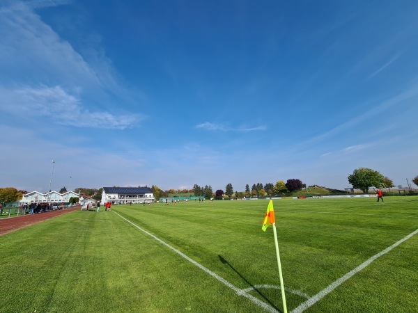 Sport- und Freizeitpark Buxheim - Buxheim/Oberbayern