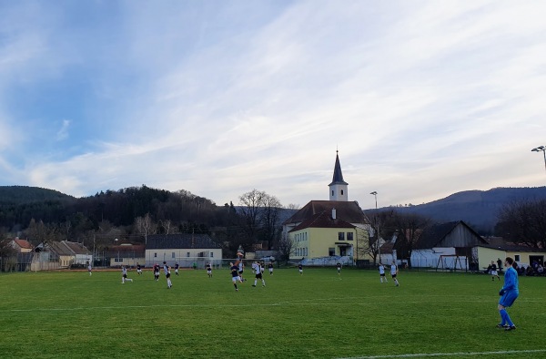 Sportplatz Rattersdorf-Liebing - Rattersdorf