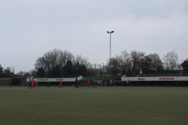 ASKÖ-Sportanlage Auf der Schmelz - Wien