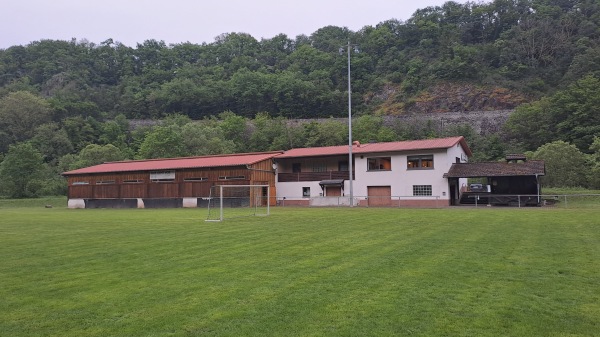 Sportplatz am Nahestrand - Nohen