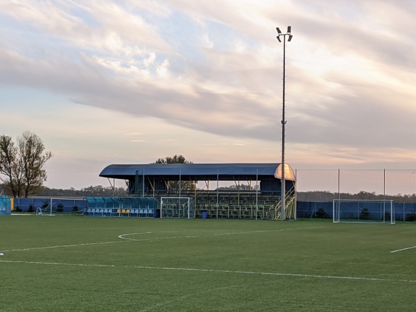 Alcufer Stadion 6-es Edzőpálya - Győr