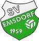 Wappen SV Grün-Weiß Emsdorf 1959