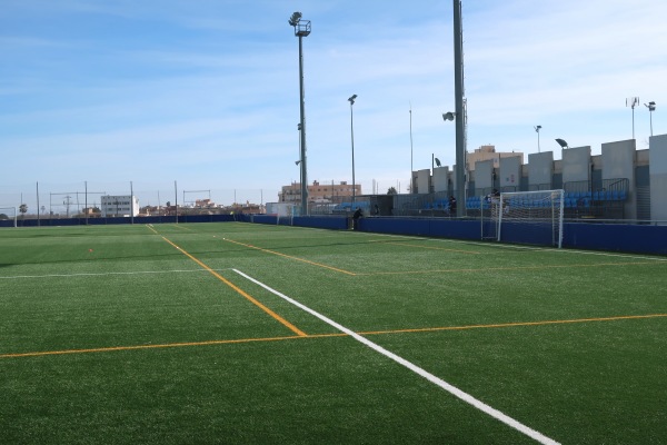 Estadio Municipal de Son Ferriol - Son Ferriol, Mallorca, IB