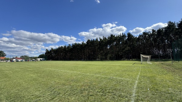 Stadion WKS Polonii Kiełcz - Kiełcz