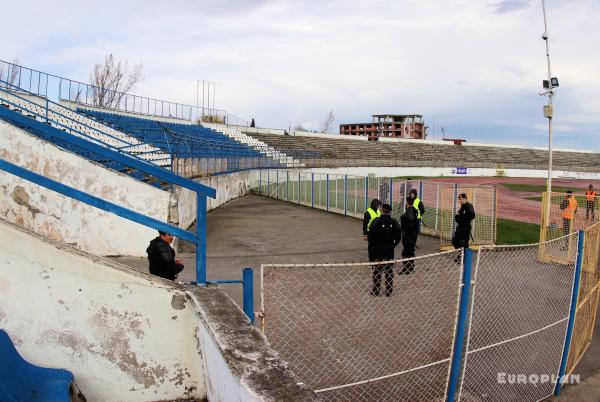 Stadionul Victoria-Cetate - Alba Iulia