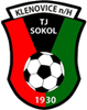Wappen TJ Sokol Klenovice 