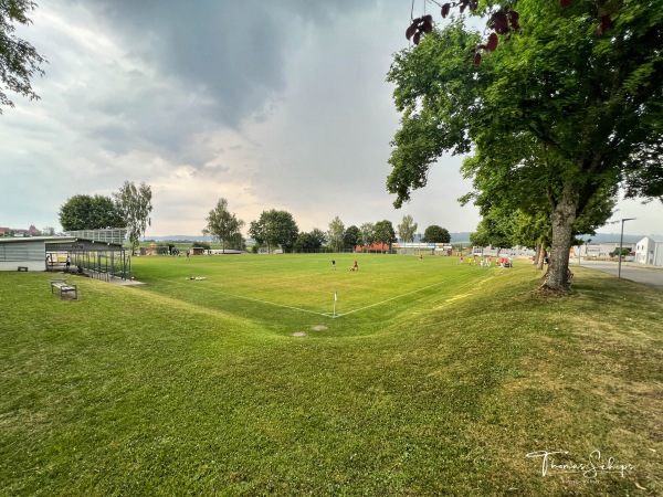 Sportplatz Waidbachstraße - Dietingen-Irslingen