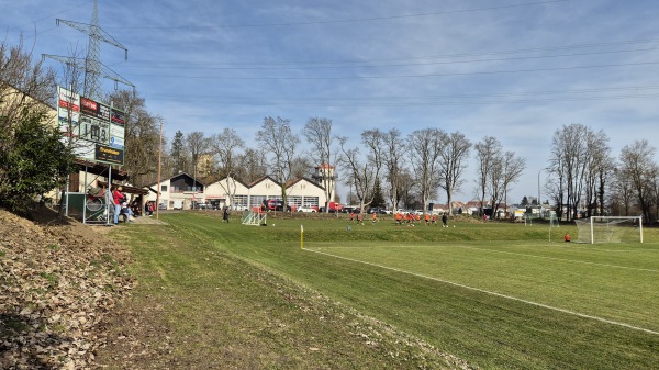 Sportplatz Ochsengasse - Stadtbergen