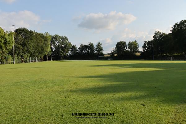 Stadion Fuchsgrube Nebenplatz 1 - Köngen