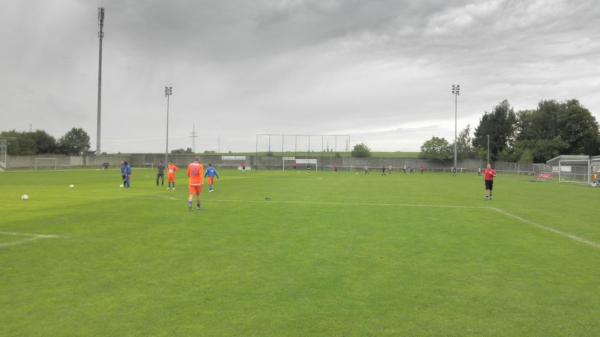 Stade Prince Jean - Lëtzebuerg (Luxembourg)