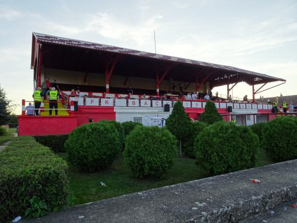 Stadion Kraj Somborske Kapije - Subotica