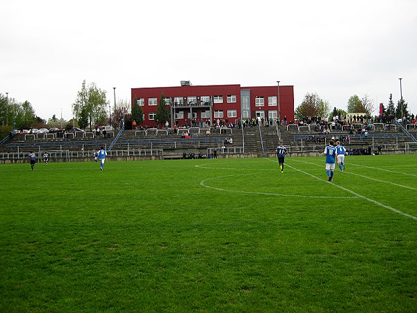 Sportpark Camillo Ugi - Markkleeberg 