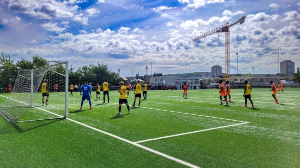 Stade du Pairay Terrain 2 - Seraing