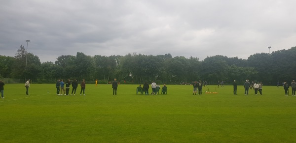 Sportplatz Am Tennisplatz - Stade-Wiepenkathen