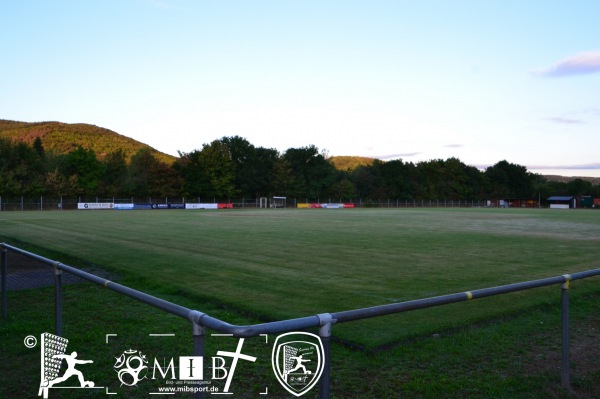 Sportplatz am Kaisergarten - Monzingen