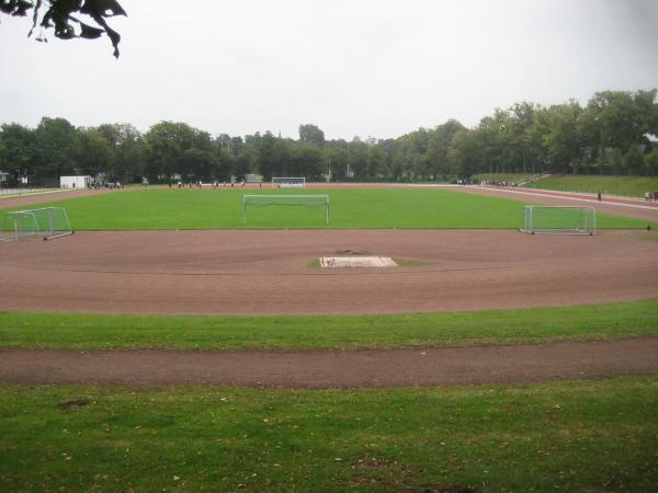 Jahnstadion - Neuss