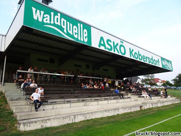 Sportplatz Kobersdorf - Kobersdorf