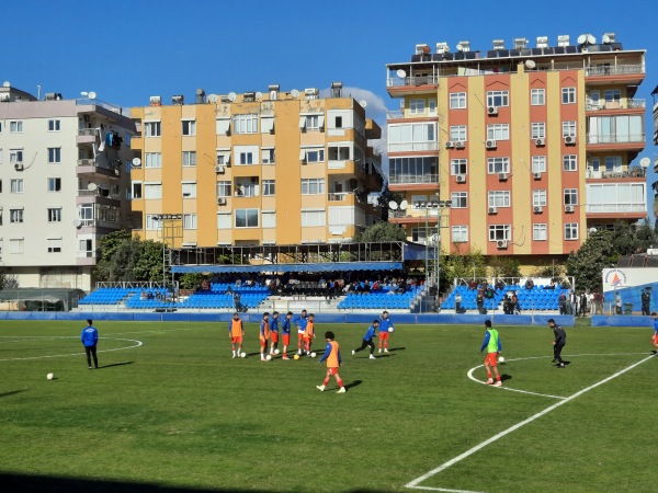 Mustafa Çetinkaya Stadı - Antalya