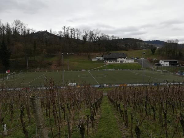 Eckboschstadion - Baden-Baden-Varnhalt