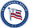 Wappen SV Tasmania 73 Berlin  9928